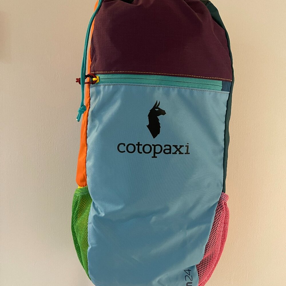 Cotopaxi Luzon 24L Daypack - Del Día